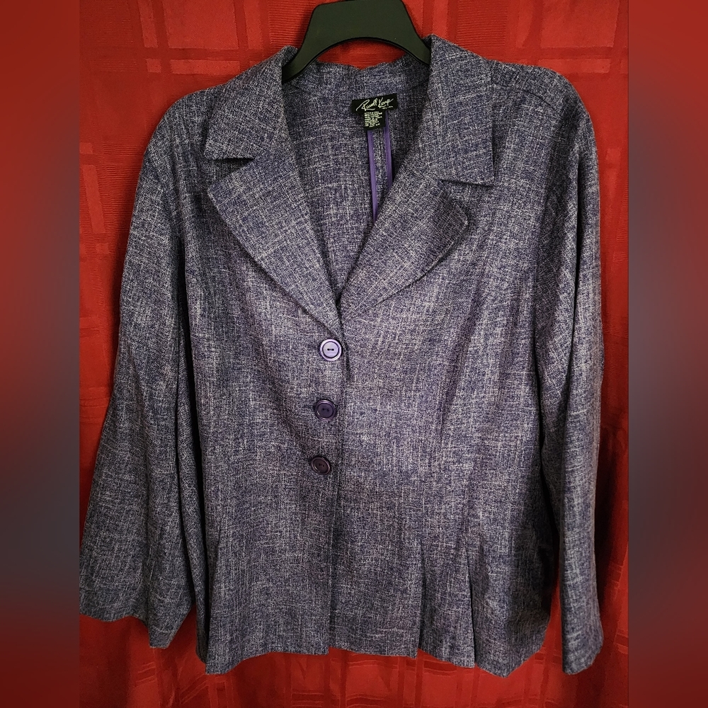 Plus Size Dress Jacket